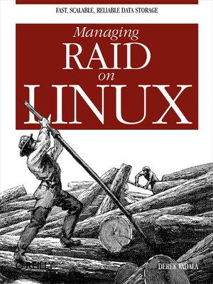 cover image of Managing RAID on Linux